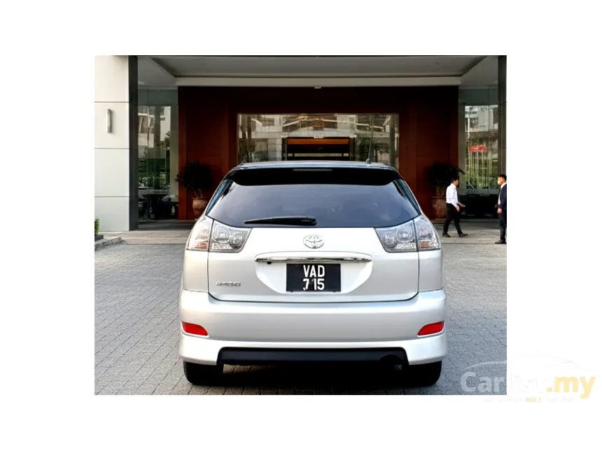 2005 Toyota Harrier 240G SUV