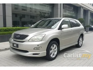 2005 Toyota Harrier 2.4 240G SUV