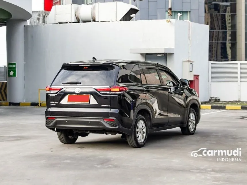 2024 Toyota Kijang Innova Zenix G HV (Non Premium Color) MPV