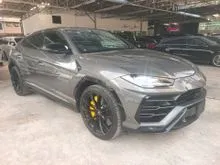 2022 Lamborghini Urus 4.0 SUV