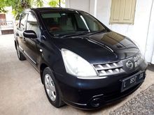 2009 Nissan Grand Livina 1.5 XV MPV