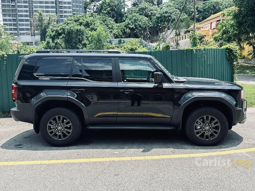 2024 Toyota Land Cruiser 250 VX First Edition SUV
