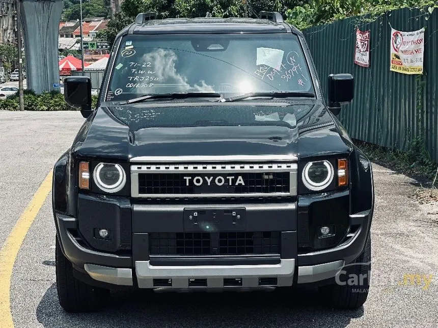 2024 Toyota Land Cruiser 250 VX First Edition SUV