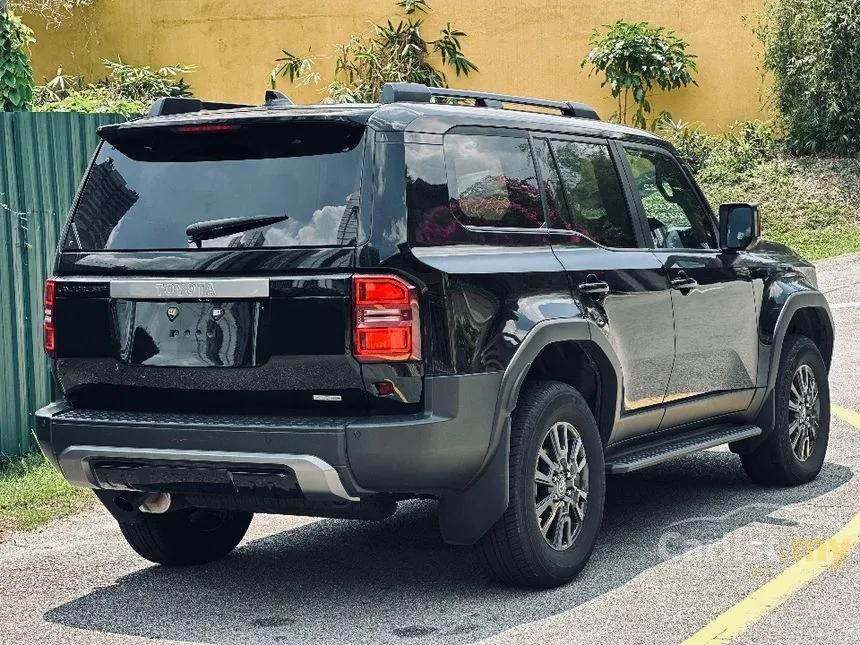 2024 Toyota Land Cruiser 250 VX First Edition SUV