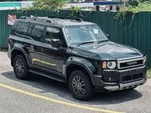 2024 MODELLISTA AERO BODYKIT Toyota Land Cruiser Landcruiser Prado LC250 2.7 250 VX First Edition SUV