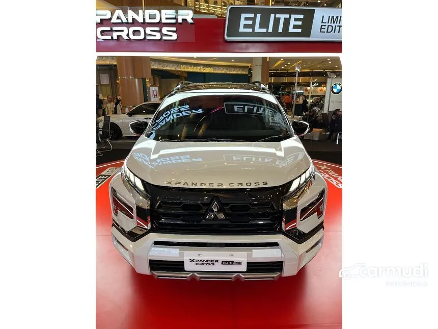 2024 Mitsubishi Xpander CROSS Elite Wagon