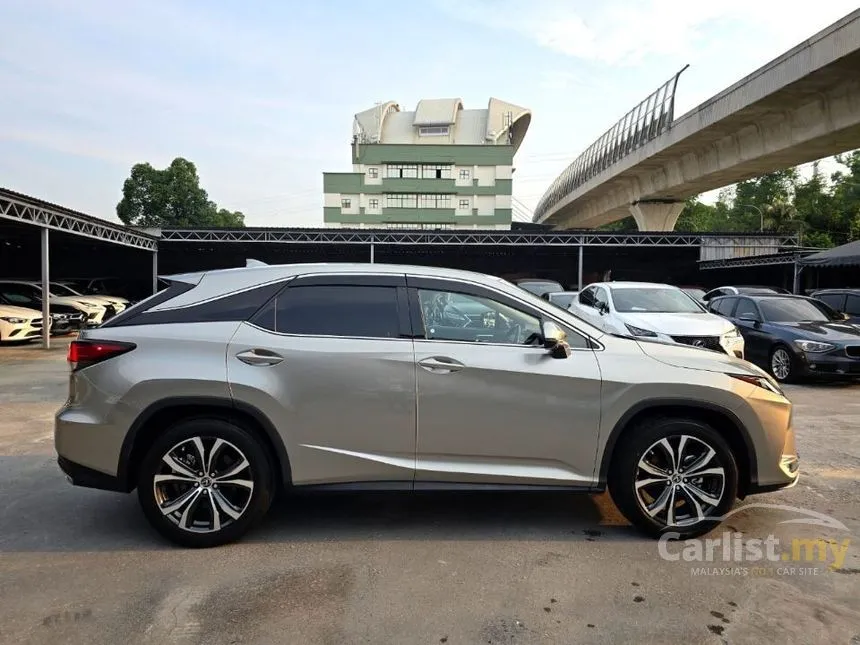 2021 Lexus RX300 Luxury SUV