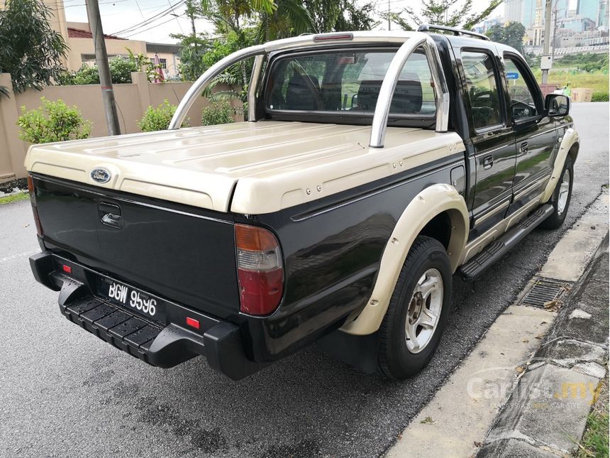 Used 2003 Ford Ranger 2.5 Extreme Pickup Truck - Carlist.my