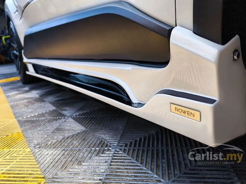 2021 Toyota C-HR GT Modellista SUV