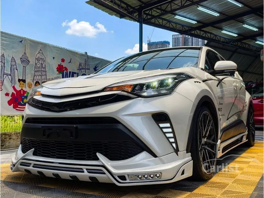 2021 Toyota C-HR GT Modellista SUV