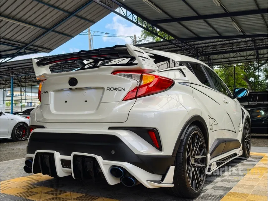 2021 Toyota C-HR GT Modellista SUV