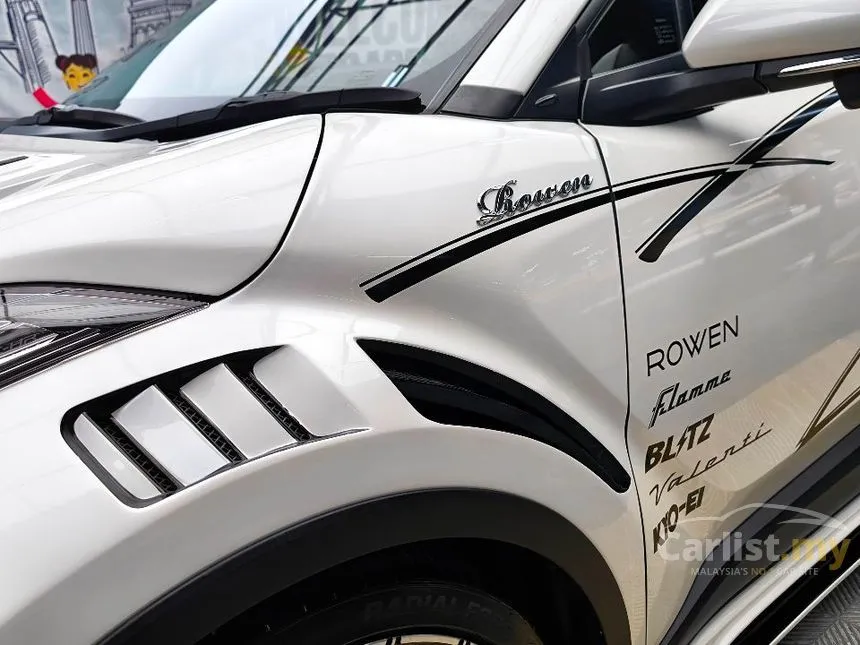 2021 Toyota C-HR GT Modellista SUV