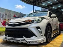 Toyota C-HR 1.2 CHR 14kKM ROWEN AERO SPORT #0070CA