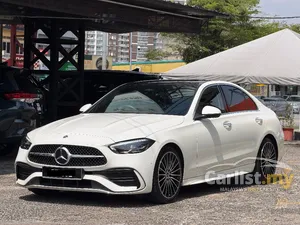 2023 Mercedes-Benz C300 2.0 AMG Line Sedan