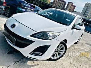 2010 Mazda 3 1.6 Sport Sedan