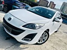 2010 Mazda 3 1.6 (A) Sport tip top