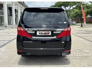 2014 Toyota Alphard 2.4 G MPV