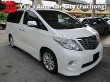 2010 Toyota Alphard 2.4 (A)
