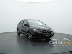 2019 Honda City 1.5 S Sedan