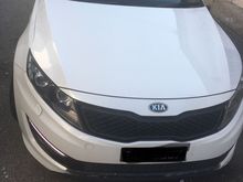 2013 Kia Optima K5 2.0 Sedan