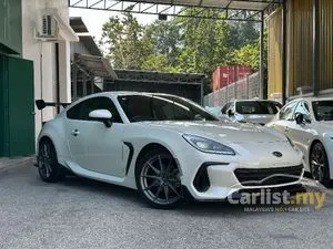 2021 Subaru BRZ 2.4 S Coupe
