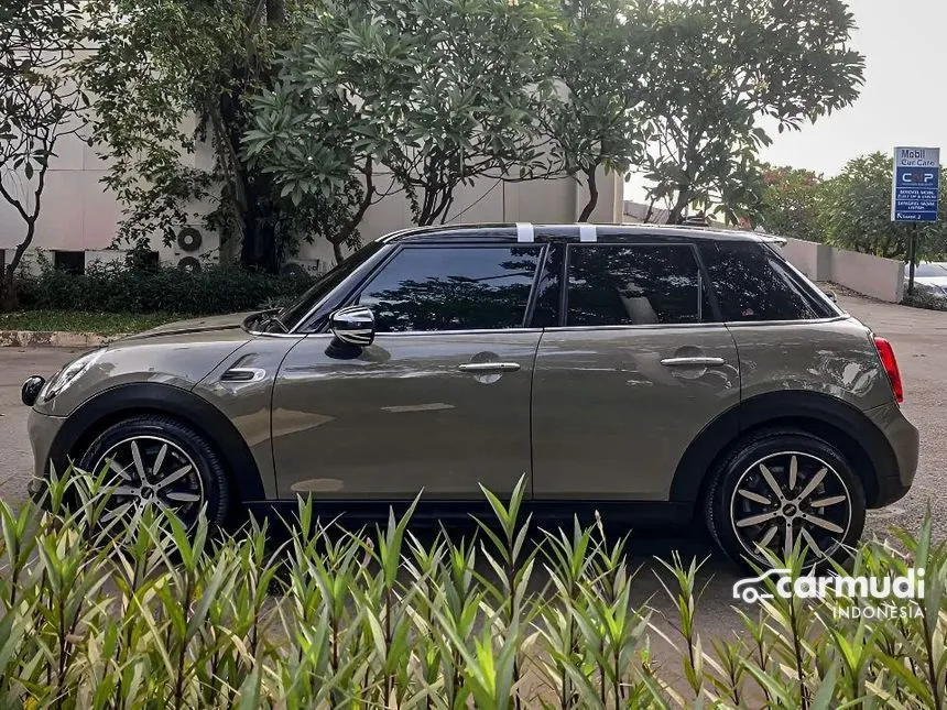 2020 MINI Cooper 5 Door Hatchback