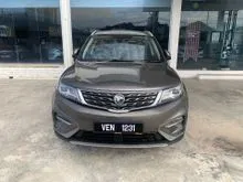 2020 Proton X70 1.8 Premium SUV