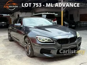 2015 BMW M6 4.4 Coupe