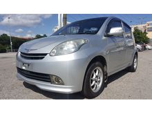 2007 Perodua Myvi 1.3 EZi Hatchback