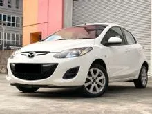 2010 MAZDA 2 1.5L HATCHBACK AUTO