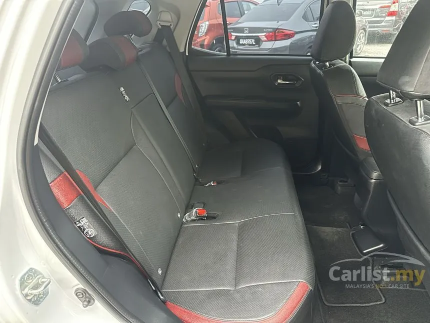 2023 Perodua Ativa AV SUV