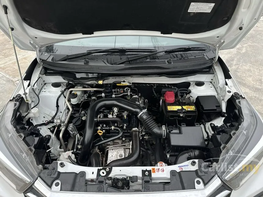 2023 Perodua Ativa AV SUV