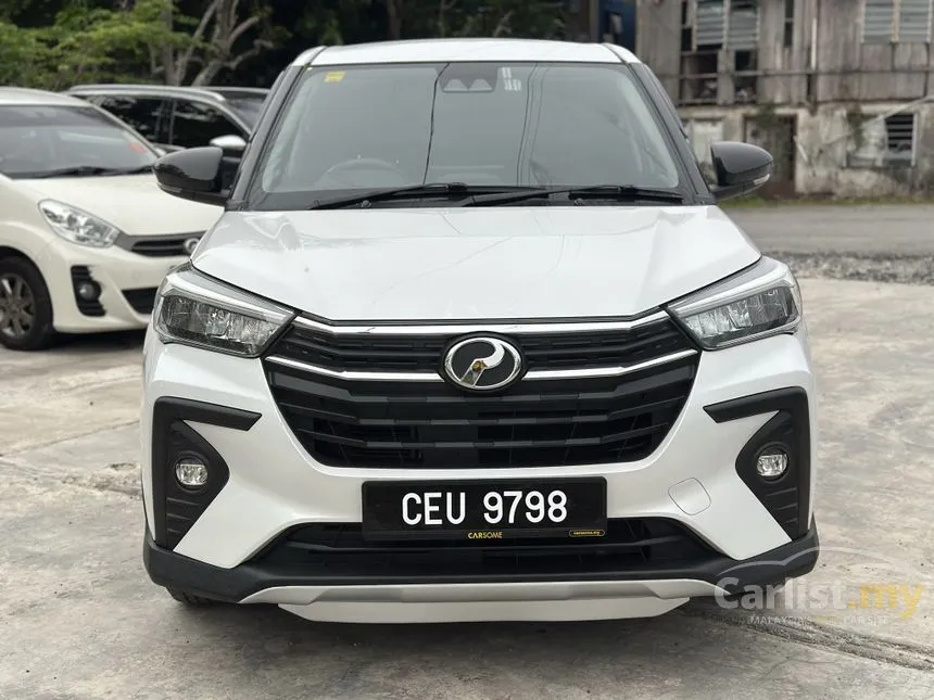 2023 Perodua Ativa AV SUV