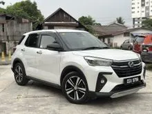 2023 Perodua Ativa 1.0 AV SUV