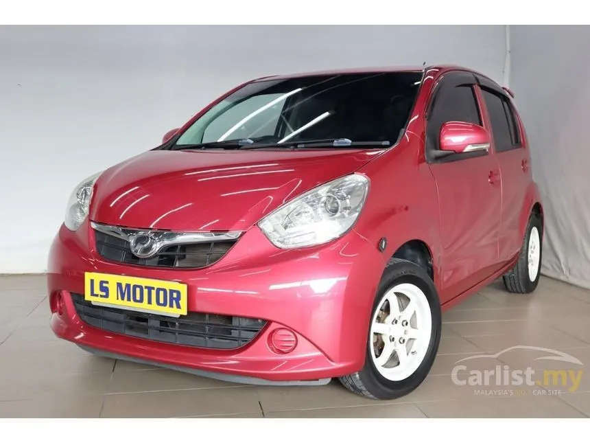 Used 2014 Perodua Myvi 1 3 Ez Hatchback Full Service Records With Perodua Msia Carlist My