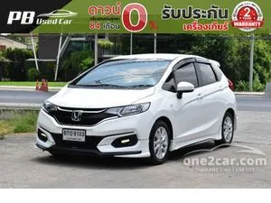 2017 Honda JAZZ 1.5 V+ Hatchback
