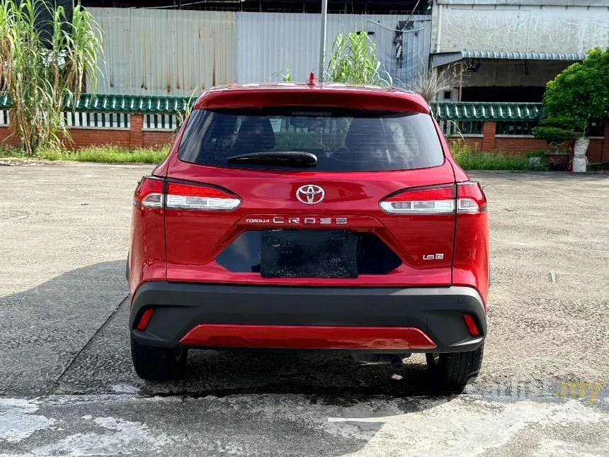 2021 Toyota Corolla Cross G SUV