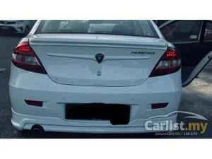 2011 Proton Persona 1.6 Elegance High Line Sedan