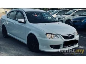 2011 Proton Persona 1.6 Elegance High Line Sedan