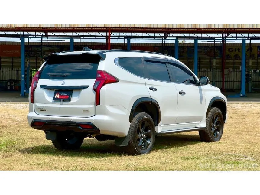 2024 Mitsubishi PAJERO SPORT Elite Edition SUV