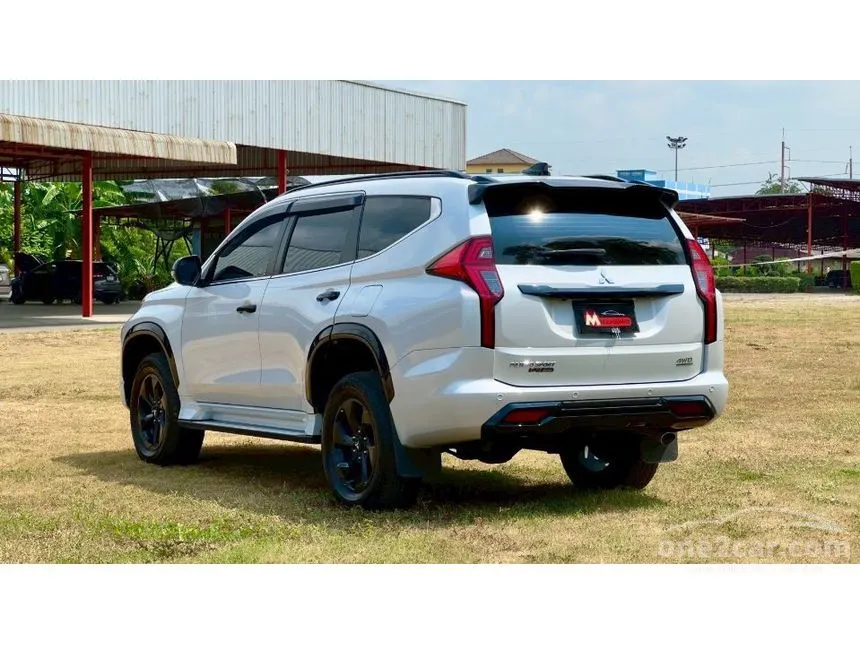 2024 Mitsubishi PAJERO SPORT Elite Edition SUV