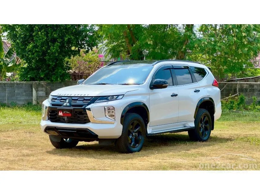 2024 Mitsubishi PAJERO SPORT Elite Edition SUV