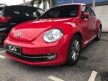 LIMITED TIME HOT DEAL OFFER 2013 Volkswagen Beetle 1.2 TSI Coupe