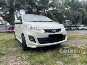 2016 Perodua Alza 1.5 EZ MPV