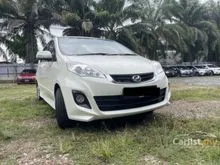 2016 Perodua Alza 1.5 EZ MPV