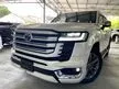 Recon 2022 Toyota Land Cruiser 3.4 ZX Modellista SUV GRADE 5A CARS,Come with low 6000 Mileage,JBL SOUND SYSTEM,360 4 CAMERAS,FREE WARRANTY, BIG OFFER NOW