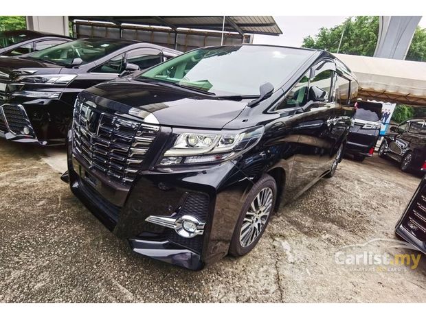 Search 7 192 Toyota Alphard Cars For Sale In Malaysia Carlist My