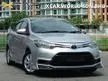 Used 2017 Toyota Vios 1.5 TRD Sportivo (A) * GUARANTEE No Accident/No Total Lost/No Flood & 5 Day Money back Guarantee*