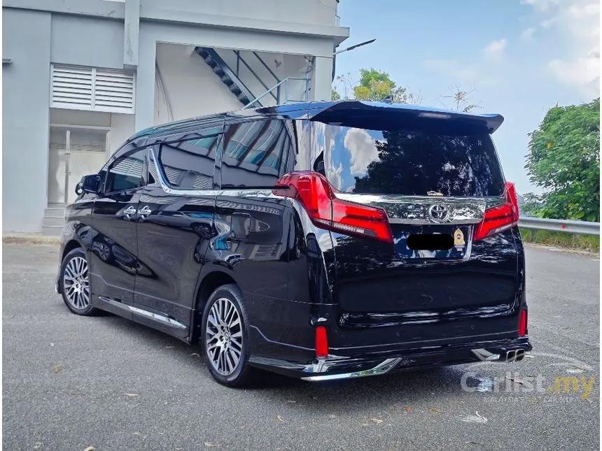 2020 Toyota Alphard G SC Modellista MPV