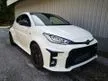 Recon 2020 Toyota GR Yaris 1.6 Performance Pack Hatchback / MILEAGE 8K KM ONLY / GRADE 5 A